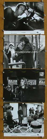 s259 T.R. BASKIN 9 8x10 movie stills '71 Candice Bergen, Peter Boyle