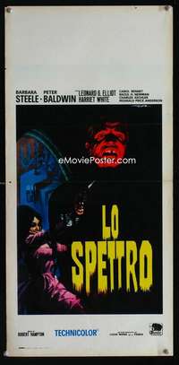 v316 GHOST Italian locandina movie poster R70 Deseta horror art!