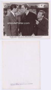 y024 ARSENIC & OLD LACE 8x10 movie still '44 Grant, Massey, Lorre