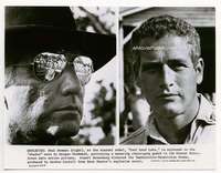 a036 COOL HAND LUKE 7.25x9.5 movie still '67 w/man with no eyes!