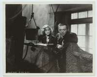 a037 CRIME & PUNISHMENT 8x10 movie still '35 Lorre, von Sternberg