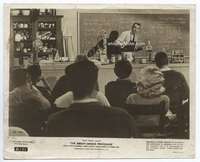 m018 ABSENT-MINDED PROFESSOR 8x10 movie still '61 Fred MacMurray