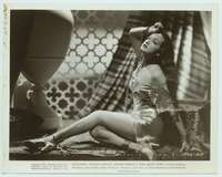 m165 MAN ABOUT TOWN 8x10 movie still '39 sexy Dorothy Lamour!