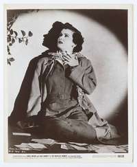 m219 RECKLESS MOMENT 8x10 movie still '49 Joan Bennett portrait!
