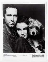 m189 OH HEAVENLY DOG 8x10 movie still '80 Jane Seymour, Chevy, Benji