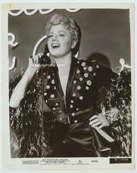 m205 PHONE CALL FROM A STRANGER 8x10 movie still '52 Shelley Winters
