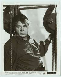 m251 SLAVE SHIP 8x10 movie still '37 Wallace Beery close up!