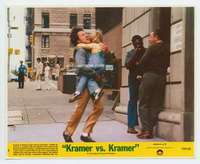 m150 KRAMER VS KRAMER 8x10 movie mini lobby card #5 '79 Dustin Hoffman