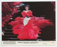 m180 NEW YORK NEW YORK 8x10 movie mini lobby card #2 '77 Liza Minnelli