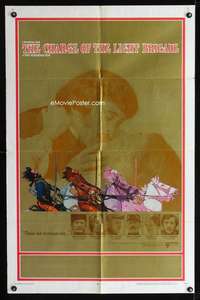 n096 CHARGE OF THE LIGHT BRIGADE one-sheet movie poster '68 Trevor Howard