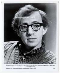 p026 ANNIE HALL 8x10 movie still '77 Woody Allen close portrait!