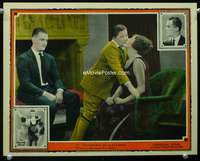 s180 ABYSMAL BRUTE movie lobby card '23 Jack London, Reginald Denny