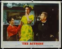 s182 ACTRESS movie lobby card #4 '53 Spencer Tracy, Jean Simmons