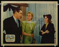 s195 ALWAYS GOODBYE movie lobby card '38 Barbara Stanwyck, Marshall