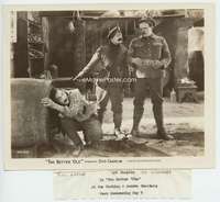 t026 BETTER 'OLE 8x10 movie still '26 Syd Chaplin military comedy!