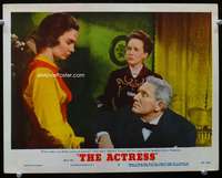 v181 ACTRESS movie lobby card #5 '53 Spencer Tracy, Jean Simmons
