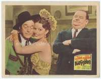 v011 BULLFIGHTERS movie lobby card '45 Stan Laurel & Oliver Hardy!