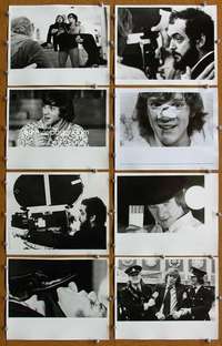 w001 CLOCKWORK ORANGE 56 8x10 movie stills '72 Stanley Kubrick