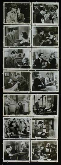 w062 ROMANCE & RICHES 14 8x10 movie stills '36 Cary Grant, Mary Brian