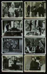 b320 HORSE'S MOUTH 8 8x10 movie stills '59 Alec Guinness, Walsh