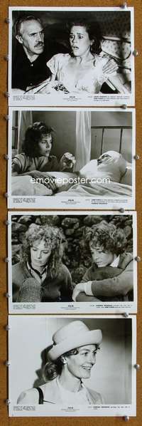 b268 JULIA 15 8x10 movie stills '77 Jane Fonda, Vanessa Redgrave