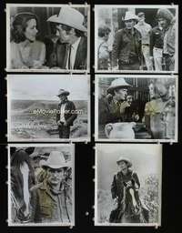 b419 LAST MOVIE 6 8x10 movie stills '71 Dennis Hopper, Sam Fuller