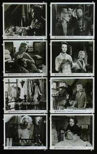 b339 LOOK BACK IN ANGER 8 8x10 movie stills '59 Richard Burton, Bloom
