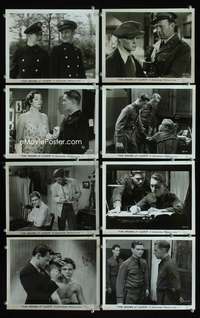b369 TOM BROWN OF CULVER 8 8x10 movie stills '32 William Wyler