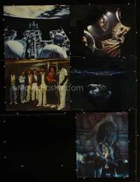k103 ALIEN 5 color 16x20 movie stills '79 Ridley Scott sci-fi