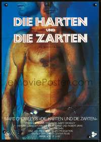 p365 BOYS IN THE BAND German movie poster '70 William Friedkin