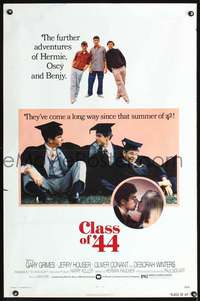 t094 CLASS OF '44 one-sheet movie poster '73 remember the first time?