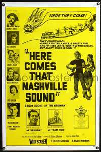 t102 COUNTRY BOY one-sheet movie poster R70 Nashville country music!