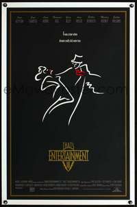 t504 THAT'S ENTERTAINMENT III DS one-sheet movie poster '94 MGM musicals!