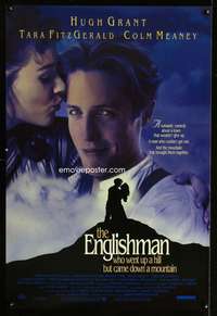 v118 ENGLISHMAN SS one-sheet movie poster '95 Hugh Grant, Tara Fitzgerald