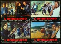 w302 CLIMBER 4 Italian photobusta movie posters '75 Joe Dallesandro