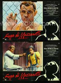 w345 MIDNIGHT EXPRESS 2 Italian photobusta movie posters '78 Parker
