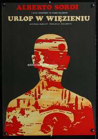 w528 WHY Polish 23x32 movie poster '71 great Neugebauer artwork!