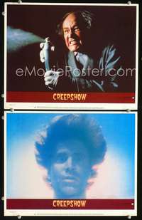 z208 CREEPSHOW 2 movie lobby cards '82 George Romero, Stephen King