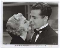 a044 20 MILLION SWEETHEARTS 8x10 movie still '34Powell,Ginger Rogers