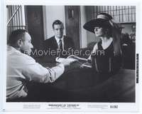 a100 BREAKFAST AT TIFFANY'S 8x10 movie still '61 Audrey Hepburn