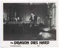 a109 BRUCE LEE - SUPER DRAGON 8x10 movie still '76 Dragon Dies Hard!