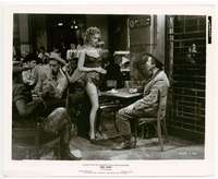 a111 BUS STOP 8x10 movie still '56 Marilyn Monroe in sexiest outfit!