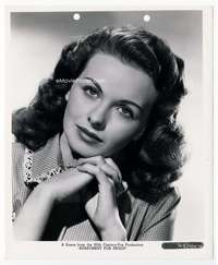 a061 APARTMENT FOR PEGGY 8x10 movie still '48 Jeanne Crain close up!