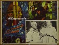 c356 BENEATH THE PLANET OF THE APES Mexican movie lobby card '70