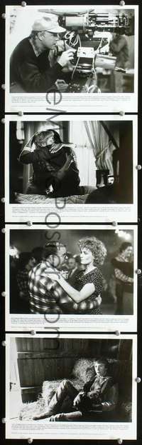 k037 COUNTRY 11 8x10 movie stills '84 Jessica Lange, Sam Shepard