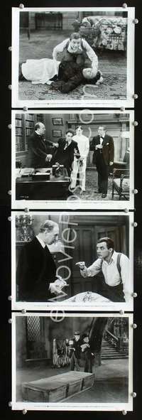k319 DRACULA 4 8x10 movie stills R60s Bela Lugosi vampire classic!