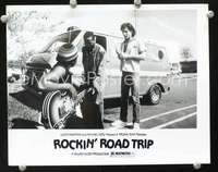 k013 ROCKIN' ROAD TRIP 19 8x10 movie stills '85 Troma rock & roll!