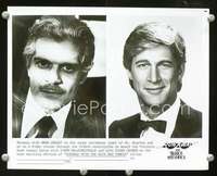 k158 RUNAWAY WITH THE RICH AND FAMOUS 7 8x10 movie stills '87 Sharif