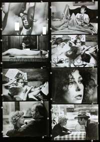 k009 TELEPHONE BOOK 23 8x10 movie stills '71 Nelson Lyon's greatest!