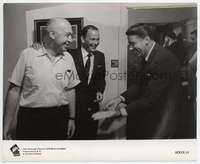 n015 ADVISE & CONSENT candid 8.25x10 movie still '62Preminger,Sinatra